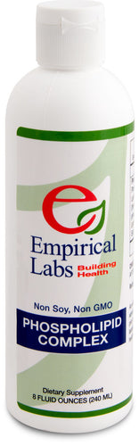 Liposomal Phospholipid Complex PC5200 by Empirical Labs 8 fl oz ( 240 ml )