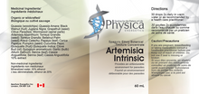 Artemisia Intrinsic by Physica Energetics 2 oz. (60 ml)