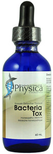 Bacteria-Tox by Physica Energetics 2 oz (60 ml)