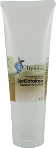 BioCatalase Liposome Lotion by Physica Energetics  4 oz (120 ml)