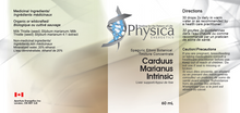 Carduus Marianus Intrinsic by Physica Energetics 2 oz. (60 ml)