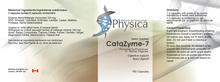 Catazyme-7 by Physica Energetics 180 caps