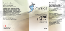 Dandi Intrinsic by Physica Energetics 2 oz. (60 ml)