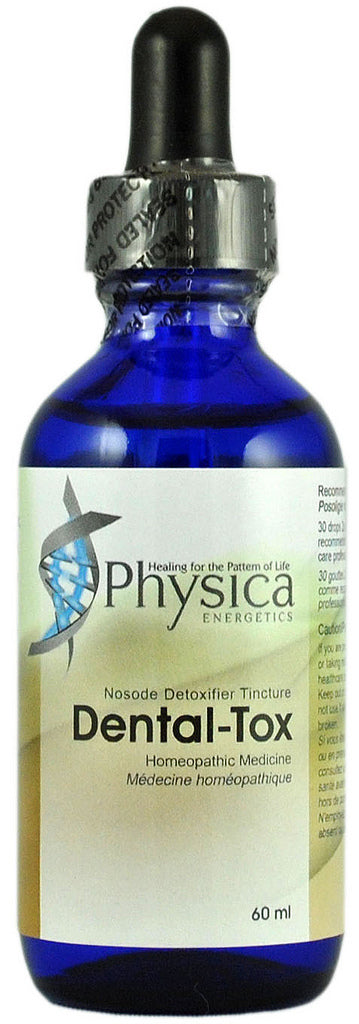 Dental-Tox by Physica Energetics  2 oz (60 ml)