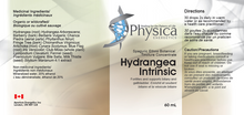 Hydrangea Intrinsic by Physica Energetics 2 oz. (60 ml)