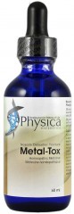 Metal-Tox by Physica Energetics 2 oz (60 ml)