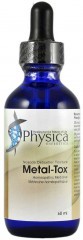 Metal-Tox by Physica Energetics  2 oz (60 ml)