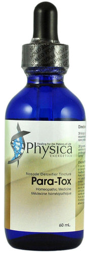 Para-Tox by Physica Energetics  2 oz (60 ml)