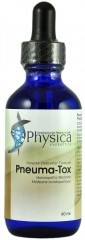Pneuma-Tox by Physica Energetics  2 oz (60 ml)