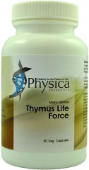 Thymus LF ( LIFE FORCE ) by Physica Energetics  60 capsules