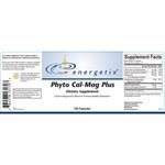 Phyto Cal-Mag Plus by Energetix 120 capsules