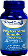 Phytosterol Complex by Patient One