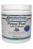 Power Fuel with D-Ribose by Nutritional Frontiers 300 g (10.58 oz) powder