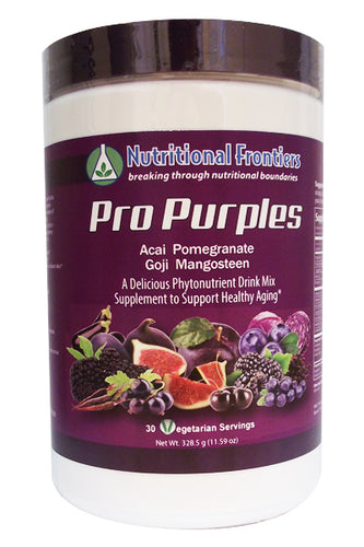 Pro Purples Powder by Nutritional Frontiers 328.5 g (11.59 oz.)