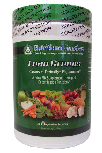 Pro Lean Greens by Nutritional Frontiers 356.25 g (12.57 oz.)