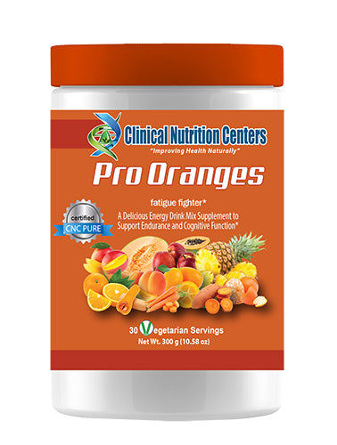 Pro Oranges by Clinical Nutrition Centers 10.58 oz ( 300 g ) Powder