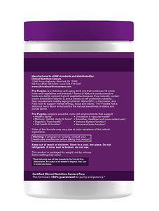 Pro Purples by Clinical Nutrition Centers 11.59 oz. ( 328.5 g ) Powder