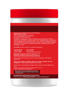 Pro Reds by Clinical Nutrition Centers 11.5 oz ( 324.9 g ) Powder