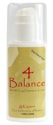 Progesterone Cream 4 Balance for Women by Kajarin 1.69 oz