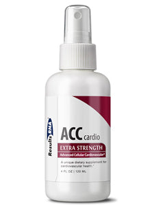 ACC Cardio Extra Strength by Results RNA 4 fl oz