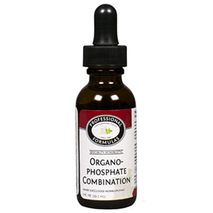 Organophosphate Combination by Professional Complimentary Health Formulas ( PCHF ) 1 fl oz (30 ml)