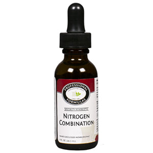 Nitrogen Combination by Professional Complimentary Health Formulas ( PCHF ) 1 fl oz (30 ml)