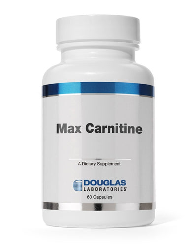 Max-Carnitine by Douglas Laboratories 60 Capsules