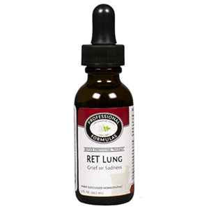 RET Lung by Professional Complimentary Health Formulas ( PCHF ) 1 fl oz (30 ml)