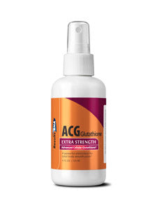 ACG Glutathione Extra Strength by Results RNA 4 fl oz