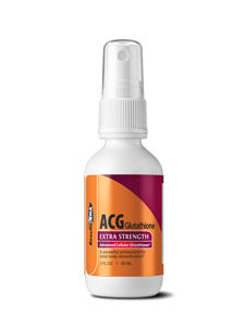 ACG Glutathione Extra Strength by Results RNA 2 fl oz