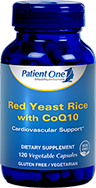 Red Yeast Rice with CoQ10 by Patient One