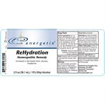 Rehydration by Energetix 2 oz. ( 59.1 mL)