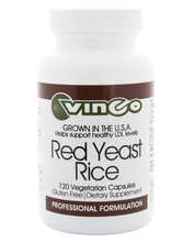 Red Yeast Rice by Vinco