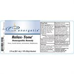 Relax-Tone by Energetix 2 oz. (59 mL)