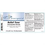 Relief-Tone by Energetix 2 oz. (59.1 mL)