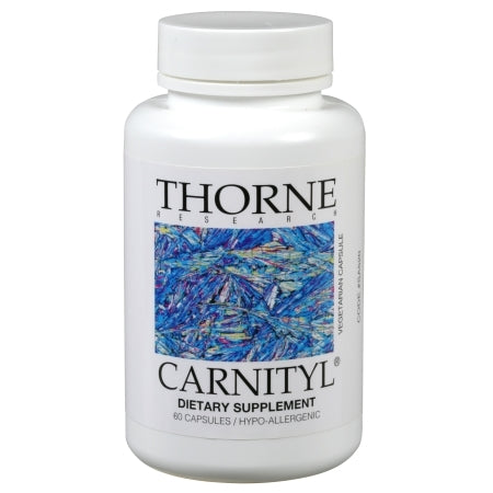 Carnityl - 60 Count By Thorne Research