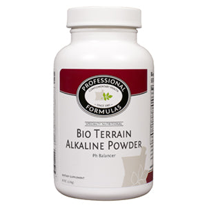 Bio Terrain Alkaline Powder by Professional Complimentary Health Formulas ( PCHF ) 8 oz (226 g)