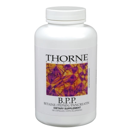 B.P.P. - 180 Count By Thorne Research