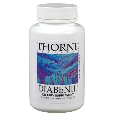 Diabenil - 90 Count By Thorne Research