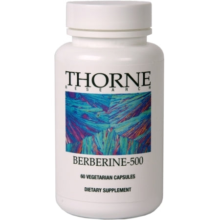 Berberine-500 - 60 Count By Thorne Research