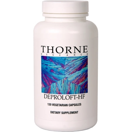 Deproloft-HF - 120 Count By Thorne Research