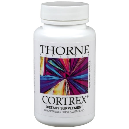 Cortrex - 60 Count By Thorne Research