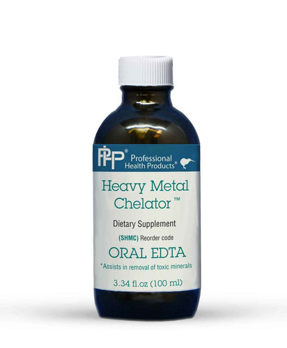 Heavy Metal Chelation Formula by Professional Health Products 3.34 oz.