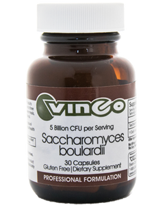 Saccharomyces boulardii - 30 count