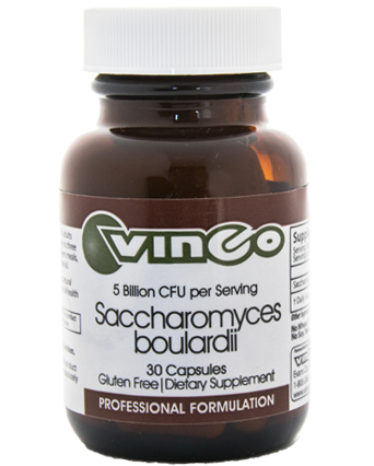 Saccharomyces boulardii - 30 count