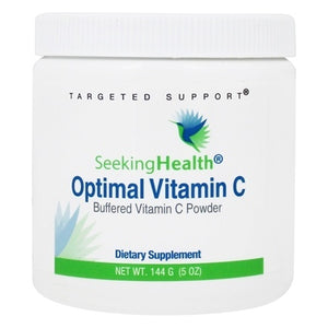 Optimal Vitamin C Powder by Seeking Health 5.0 oz