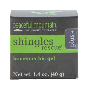 Shingles Rescue by Peaceful Mountain