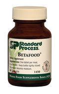 Betafood by Standard Process 90 Tablets