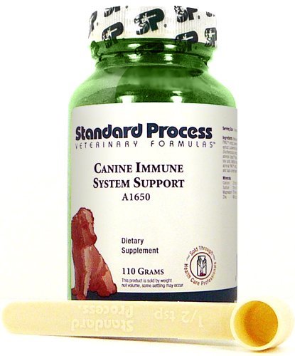 Canine Immune System Support by Standard Process 110 grams