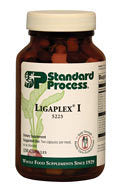Ligaplex I by Standard Process 150 Capsules